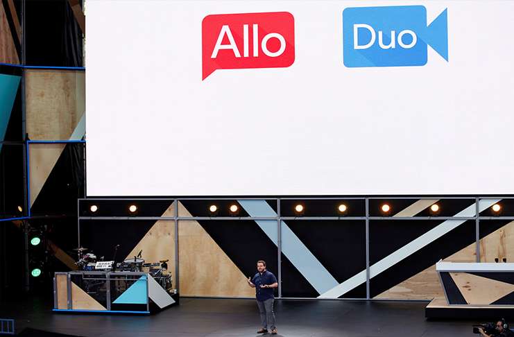 akın zaman Android mesajlaşma uygulamasının adını değiştiren Google, şimdi de yapay zekadan gücünü alan Allo'yu yeni bir platforma getirmeye hazırlanıyor.