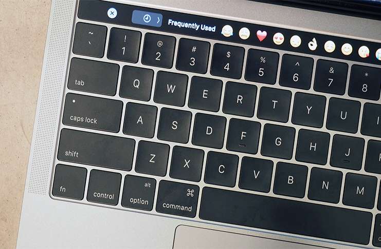 Microsoft Office Mac için Touch Bar desteği getiriyor