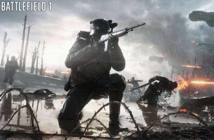 EA Battlefield 1'in gelcek DLC'lerinin hepsini açıkladı
