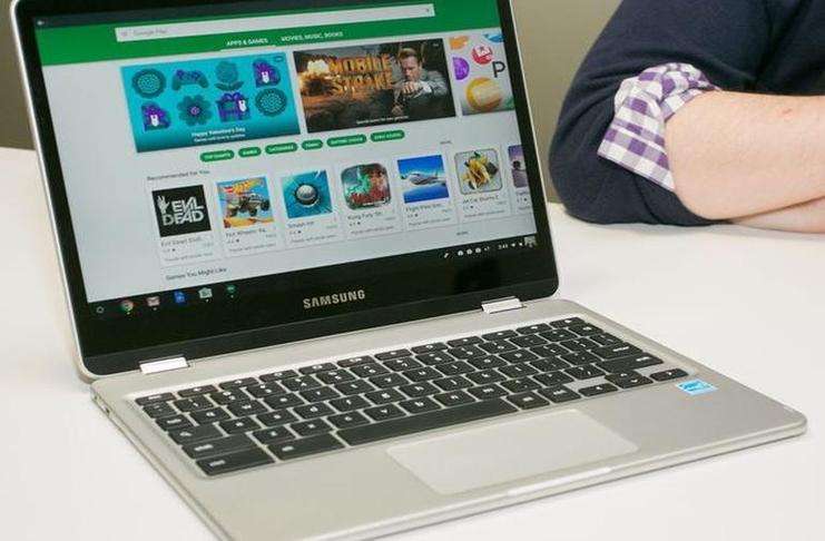 Samsung Chromebook Pro