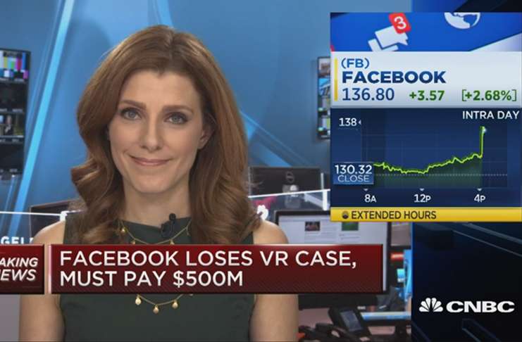 Facebook’un 500 milyon dolar ödemesine karar verildi