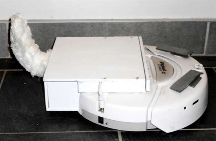 Köpek kuyruğu insan robot iletişimini arttırıyor
