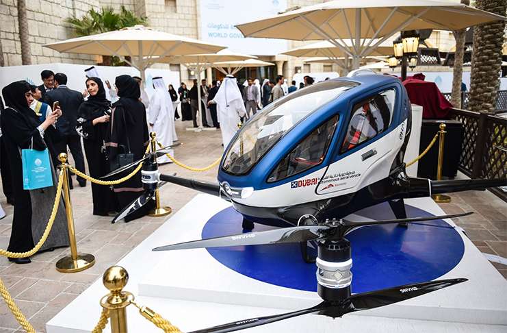 Drone teknolojilerinde birden fazla gelişme yaşanan bugünde atladığınız şey kalmasın