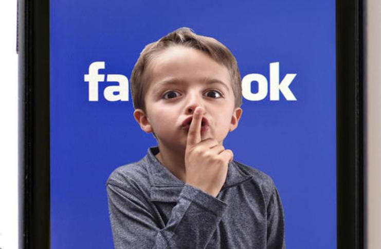 Facebook videolarının sessiz olarak çalışmaya başlaması