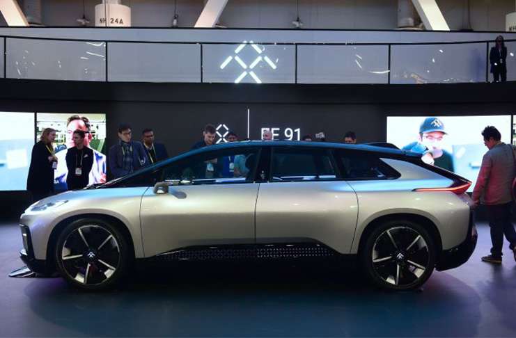 Tesla’ya rakip olacak firma 7 modelin sadece 2’sini üretecek