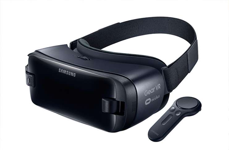 Samsung’un yeni GearVR’ının çıkış tarihi açıklandı