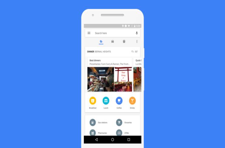 Google Haritalar üzerinde kişiselleştirilmiş yer listeleri