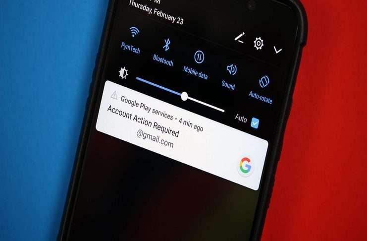 Google hesaplarından