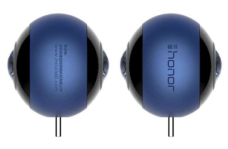 Honor VR Camera, 360 derece VR alanında rekabet edecek