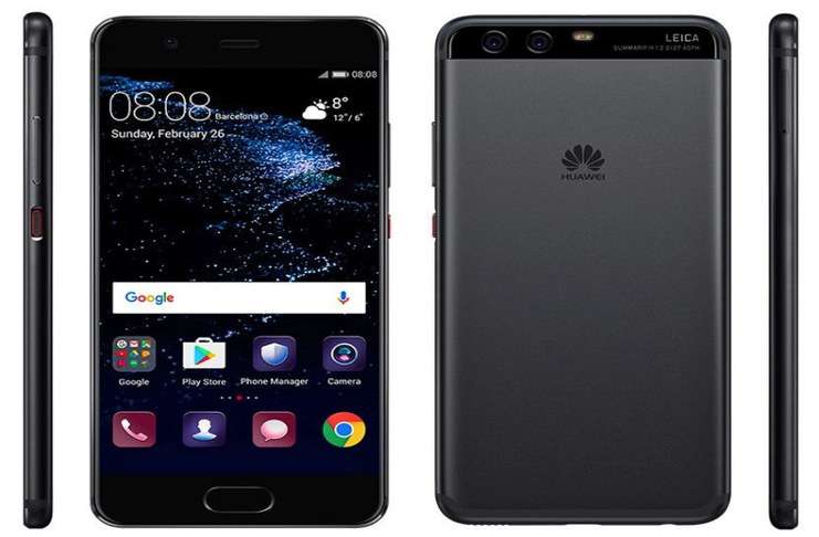 Huawei P10
