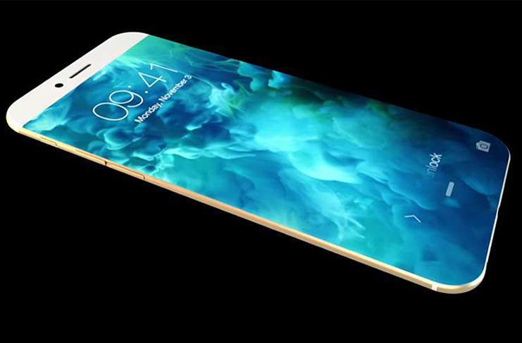 Anlaşmayla üretilecek OLED ekranlar iPhone 8 için kullanılacak