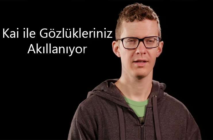 Sıradan gözlüklerinizi birer akıllı gözlük yapabilirsiniz