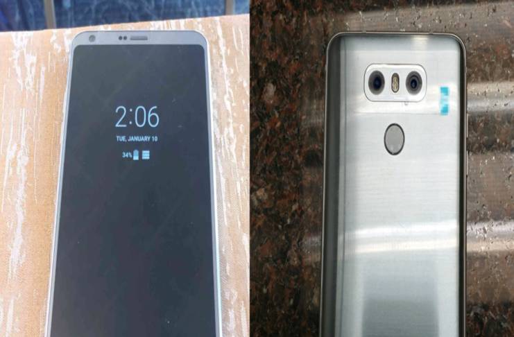 LG G6