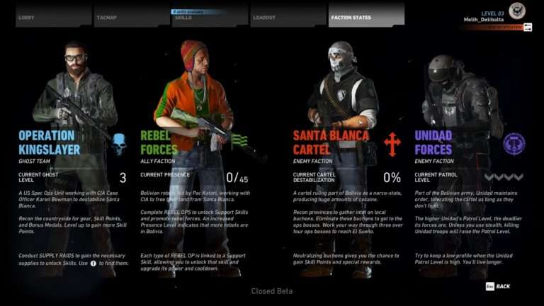 Ghost Recon: Wildlands Closed Beta’yı oynadık