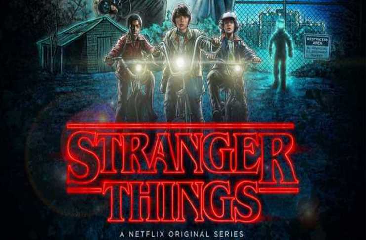 Netflix Stranger Things ile 80’li yıllara dönüş yapın