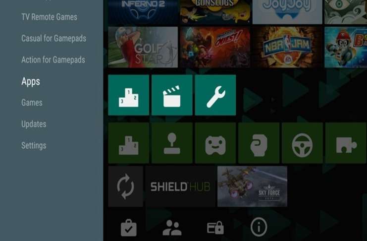 Play Store Android TV’lerde oldukça can sıkıcı