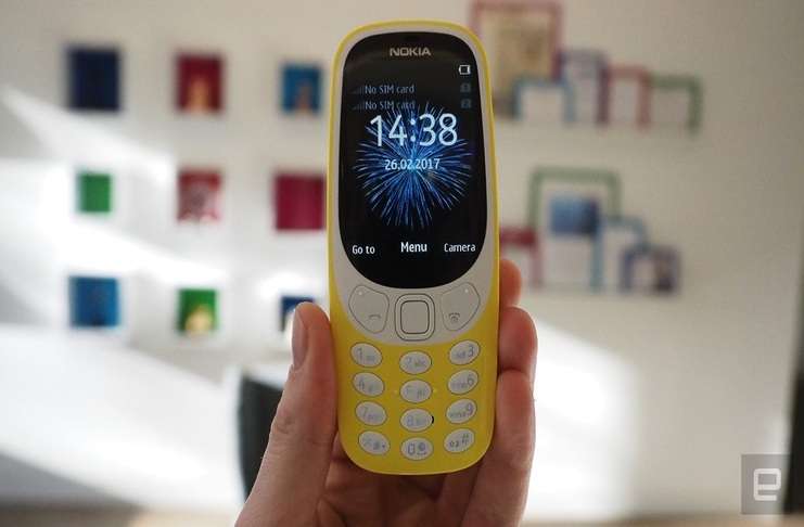 Nokia 3310