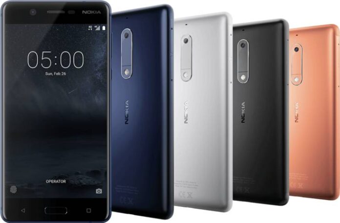 Fin’li marka HMD Global, Nokia markasını taşıyacak Android