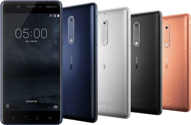 Fin’li marka HMD Global, Nokia markasını taşıyacak Android