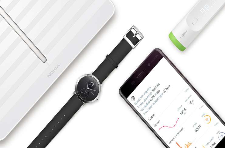 Withings yerine Nokia