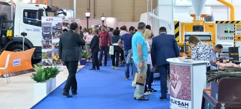 Geri Dönüşüm ve Atık Yönetimi Fuarı REW İstanbul