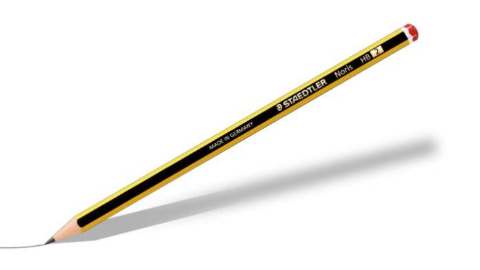 Staedtler’s Noris stylud