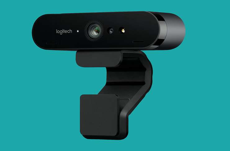 Brio dünyanın ilk 4K harici web kamerası