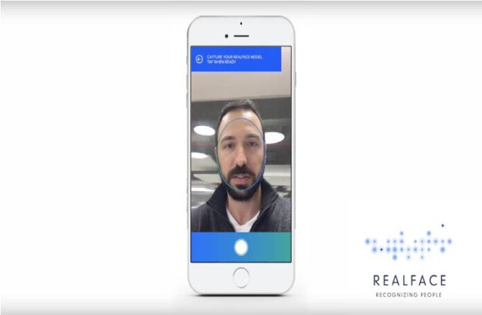 yüz tanıma sistemleri firması RealFace