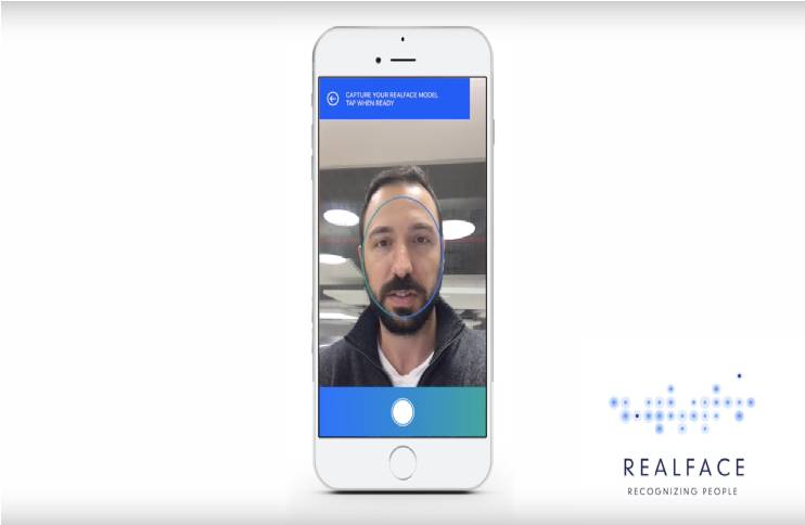 yüz tanıma sistemleri firması RealFace