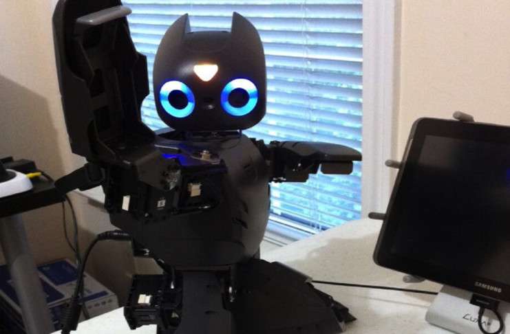 küçük boyutlu robotların pediatrik terapideki kullanımını