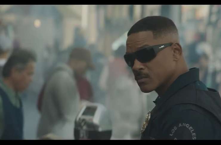 Will Smith'in oynadığı yeni Netflix Filmi 'Bright' oldukça heyecanlandırıyor