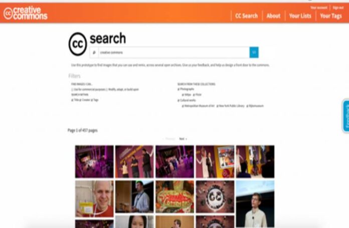 CC Search