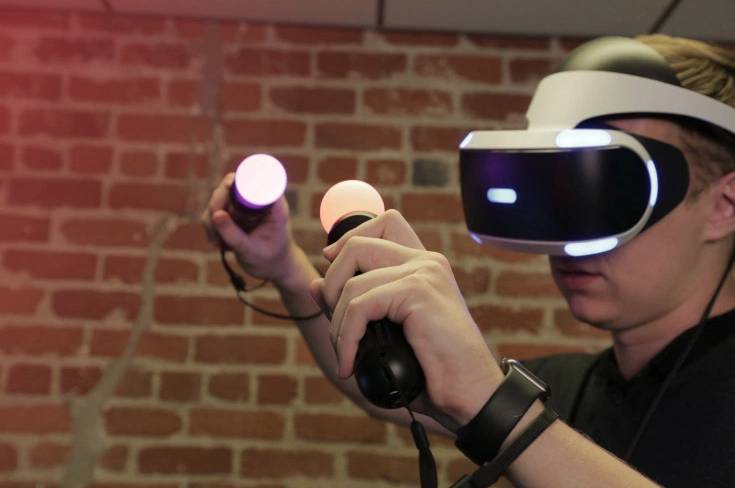 Sony, sanal gerçeklik ürünü satış rakamlarına kendi de şaşırdı