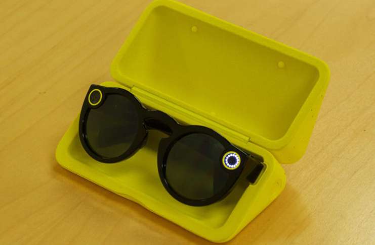 Giyilebilir teknoloji Snapchat Spectacles rehberi