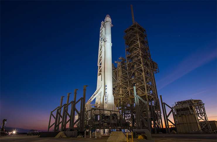 SpaceX Falcon 9’un NASA’nın tarihi fırlatma rampasından kalkışını izleyebilirsiniz