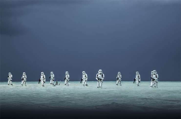 ‘Inferno Squad’ adlı romanın hikayesi Rogue One’dan sonra geçiyor