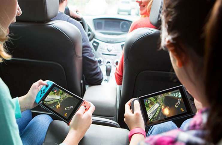 Nintendo’dan yeni konsolu Switch’in oyun sayısının az olduğu iddialarına cevap