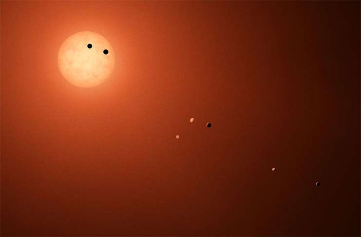 Uzay konulu bilgisayar oyunu keşfi NASA'dan önce yapmış