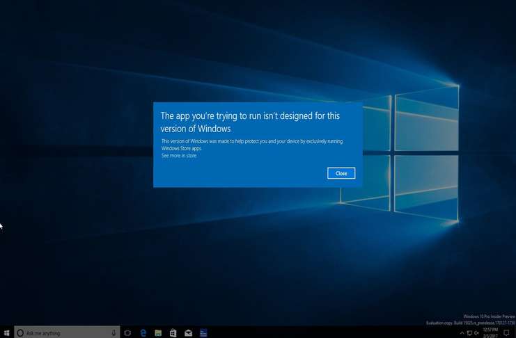 Windows Cloud