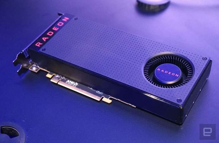 AMD grafik patent haklarının ihlali
