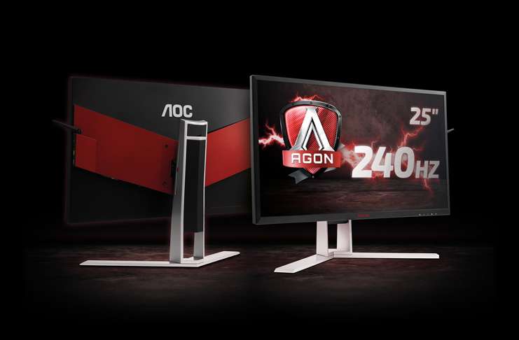AOC’nin şimdiye kadarki en hızlı AGON oyun monitörü artık mağazalarda