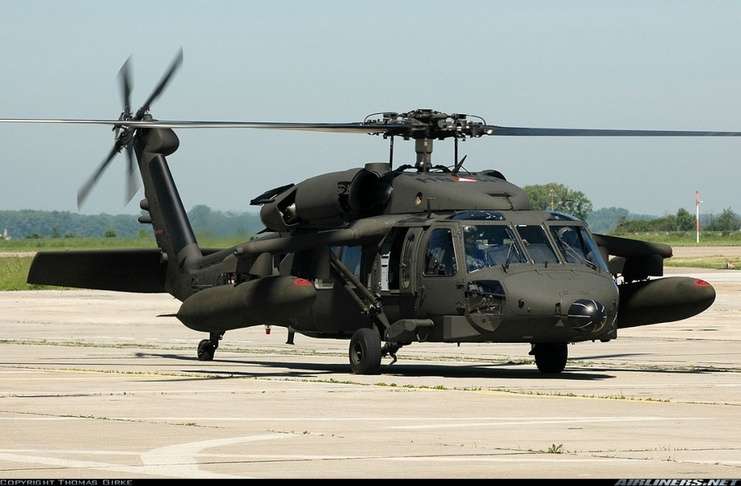 Sikorsky, Hava Kuvvetleri’nin Huey değişim programı için Black Hawk