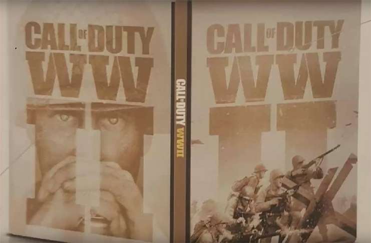 İddiaya göre serinin yeni oyunun ismi Call Of Duty: WWII