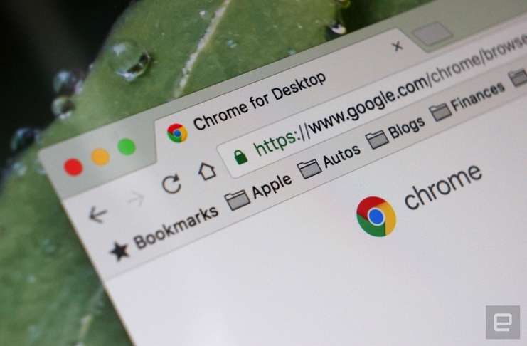 sekmeleri kontrol altında tutmak, Chrome'un etkisini minimize edecek