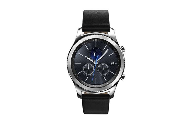 Samsung Gear S3 Classic’in LTE modelini tanıttı
