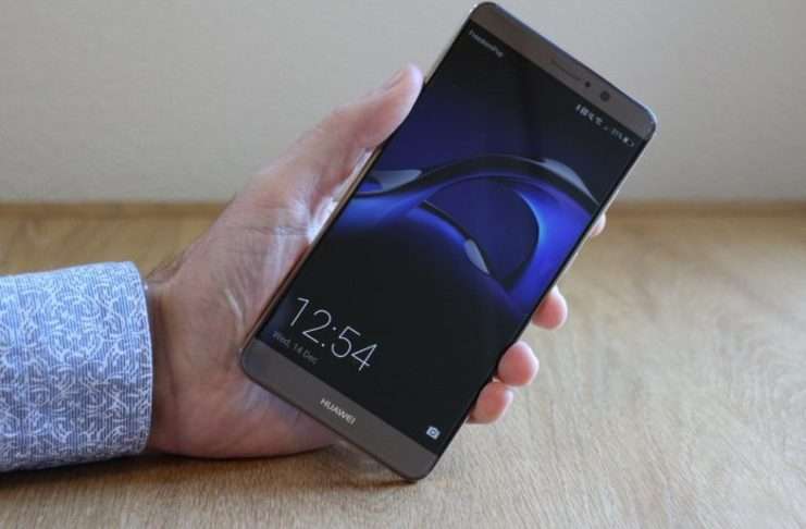 Alexa’yı Huawei’nin mevcut üst düzey phablet’i ‘Huawei Mate 9’