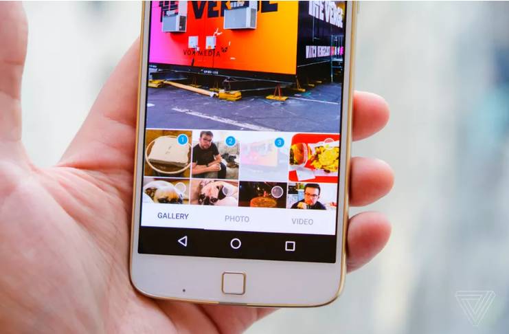 İki aşamalı doğrulama aracı Instagram
