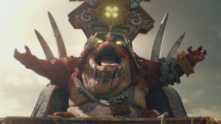 Total War Serisinin Yeni Oyunu : Total War Warhammer II