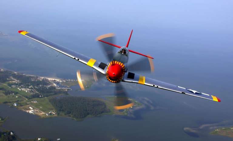 P-51Mustang