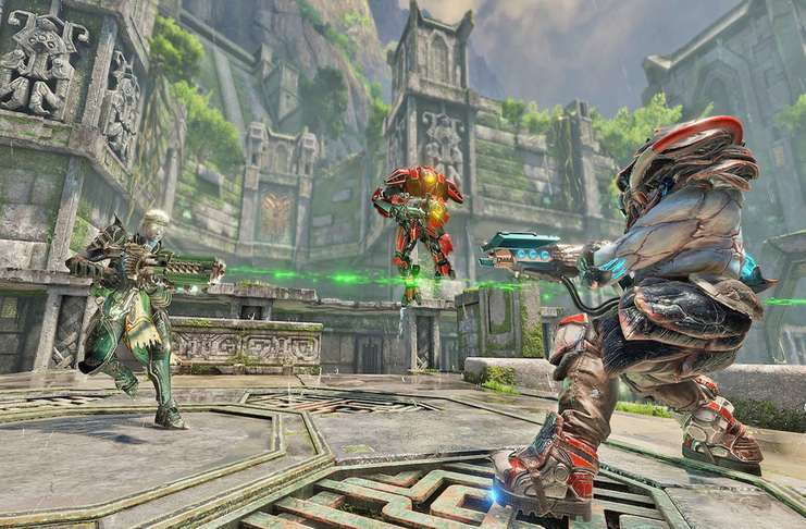 Quake Champions